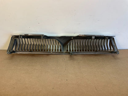 1999 to 2001 Mitsubishi Galant Front Upper Grille Grill AF87233
