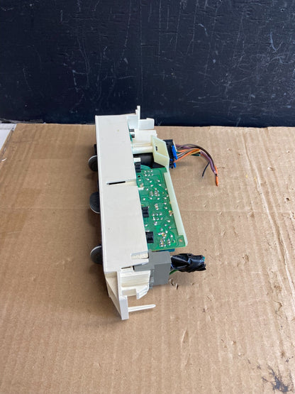 1996 to 1999 Chevrolet Silverado HVAC Heater Climate Control Module AE1929 DG2