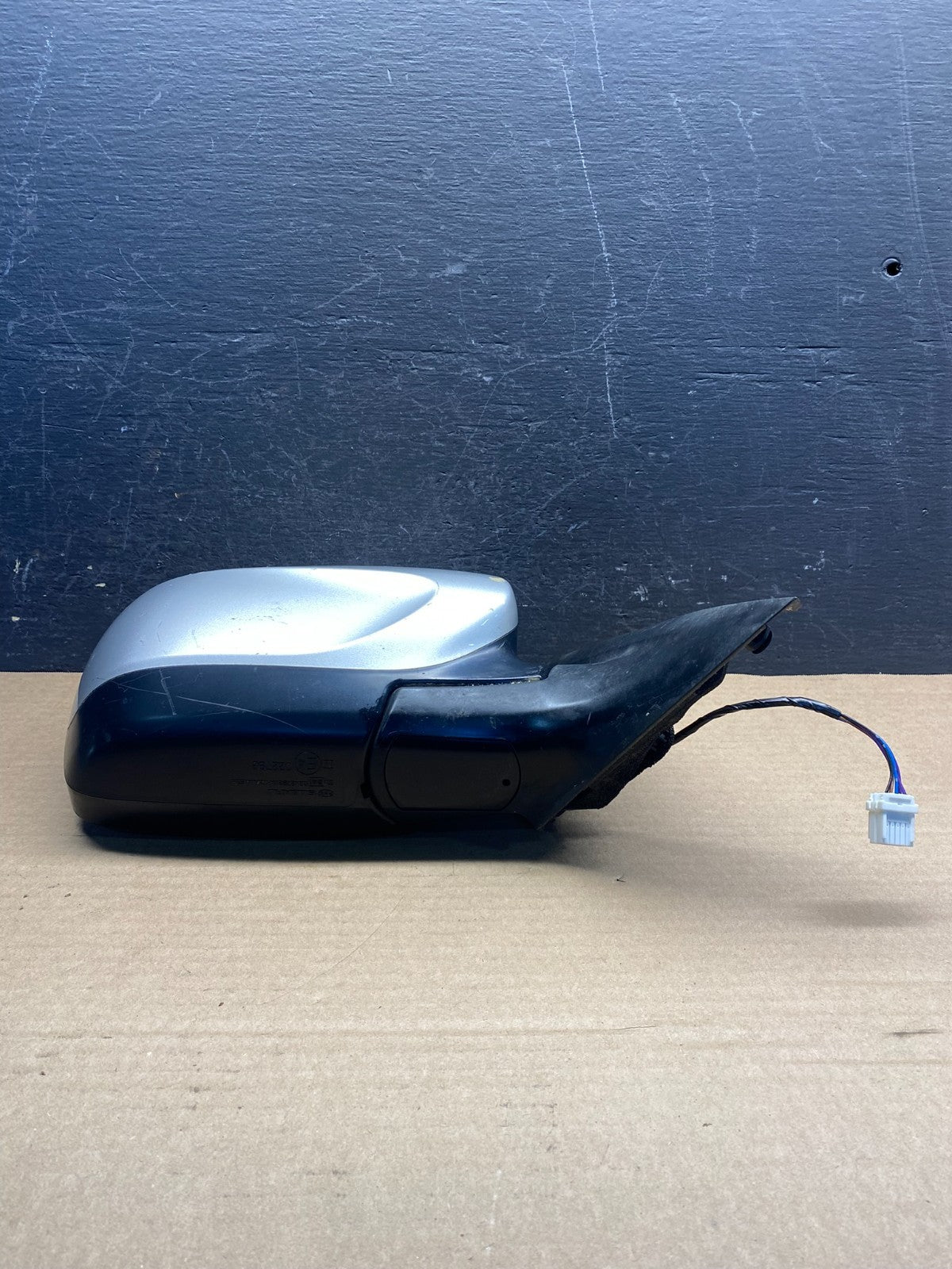2009 to 2010 Subaru Forester Right Passenger View Power Door Mirror ae0051 DG3