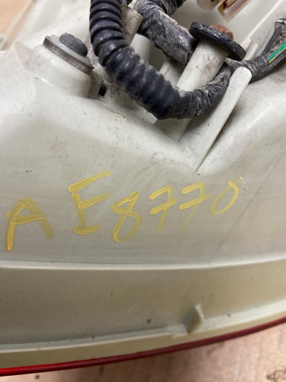 2012-2014 Honda Insight Left Driver LH Side Tail Light AE8770 DG7