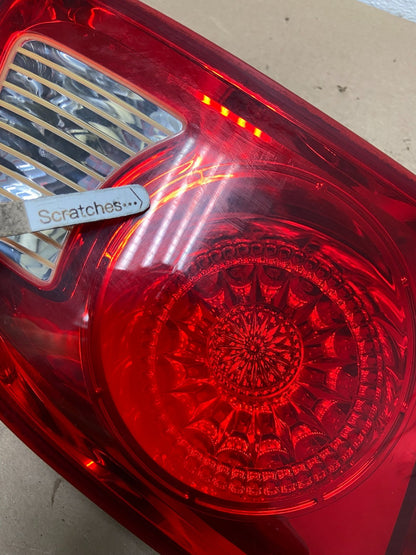 2007 2008 2009 Hyundai Santa Fe Left Driver LH Tail Light Inner AG43403