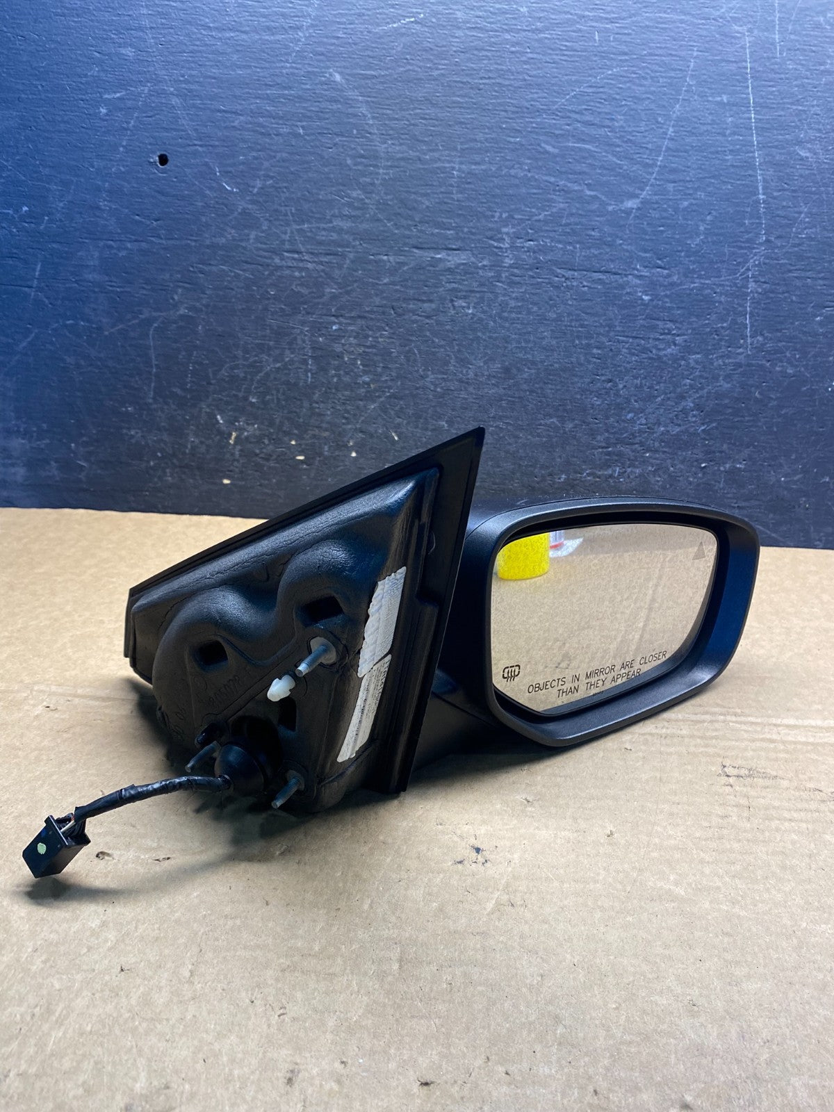 2013 to 2016 Dodge Dart Right Passenger Side View Door Mirror AF7911 DG9