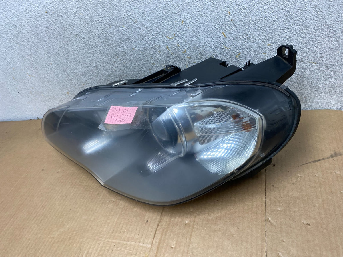 2011 to 2013 BMW X5 Left Driver LH Side Headlight Xenon HID AI6892 DW1