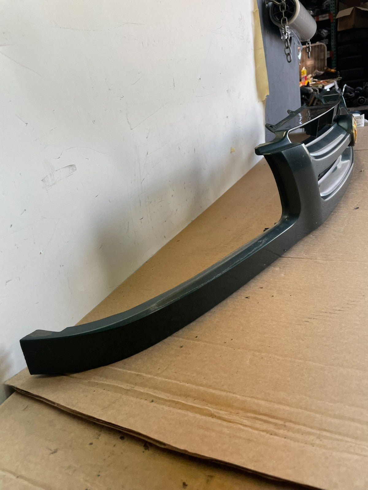 1998 1999 2000 Toyota Sienna Front Upper Mesh Grill Grille AG2952 DG2