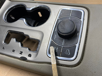 2011 to 2013 Jeep Grand Cherokee Center Console Shifter Cup Holder Z0057 DG2
