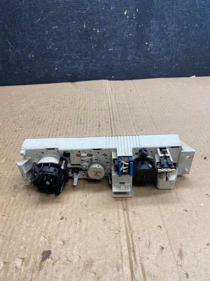 2001 - 2007 GMC Chevrolet Express 1500 Climate Control A/C ae3893 DG3