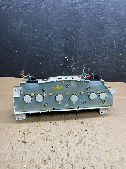 2004 to 2008 Ford E150 E250 Speedometer Cluster Gauge v1669 DG3