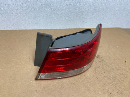 2006 2007 2008 Hyundai Sonata Right Passenger Rh Side Tail Light Oem AC3013 LK2
