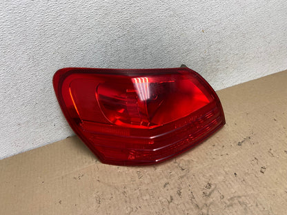 2008 to 2015 Nissan Rogue Left Driver Lh Side Tail Light AG6562 LK2