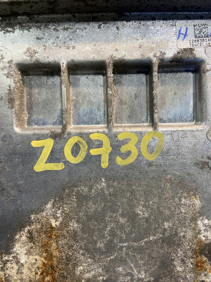 2010 Ford Van E150 E250 4.6L Engine Control Module Unit ECU z0730 DG4