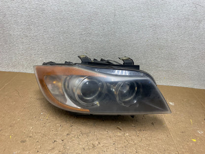 Xenon HID AFS 2006 to 2008 BMW 3 Series Headlight Right Passenger Side OEM V64000