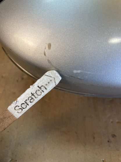 2011-2016 Volkswagen Jetta Sedan Right Passenger Side View Door Mirror AD5602 DW7