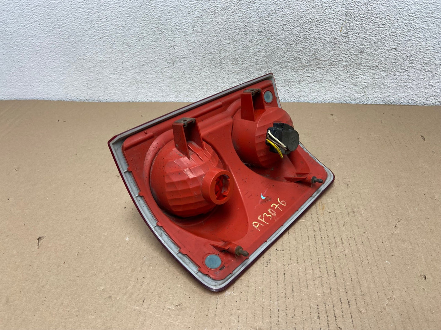 2005-2011 Dodge Dakota Lh Left Driver Side Tail Light AF3076 LK4