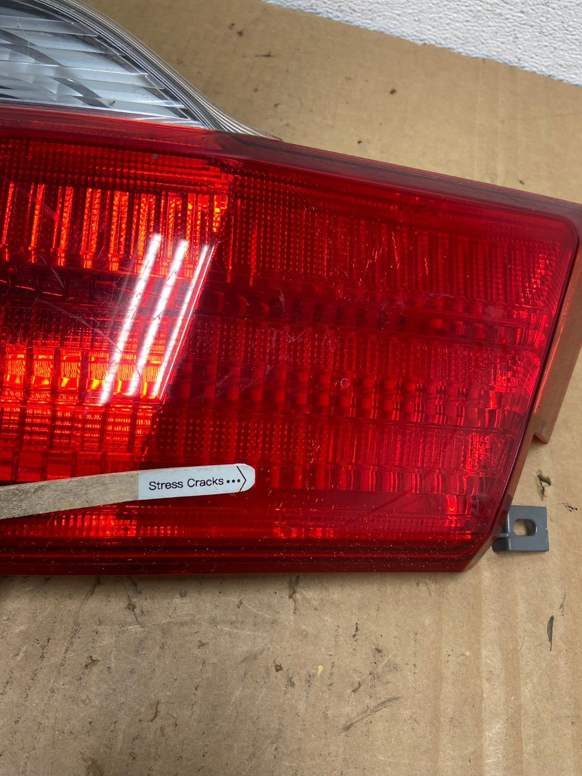 2008 2009 2010 Honda Odyssey Tail Light Inner Right Passenger Rh AD3147 LK4