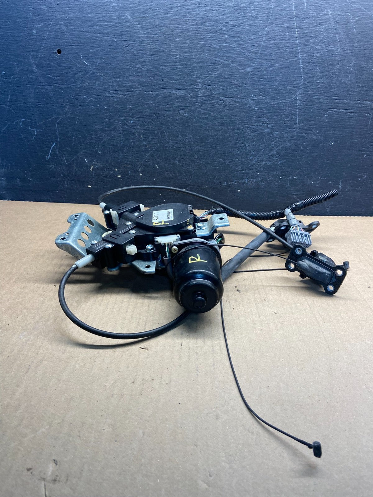 2005 - 2010 Honda Odyssey Rear Right Sliding Door Lock Actuator Motor AF9182 DG1