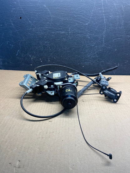 2005 - 2010 Honda Odyssey Rear Right Sliding Door Lock Actuator Motor AF9182 DG1