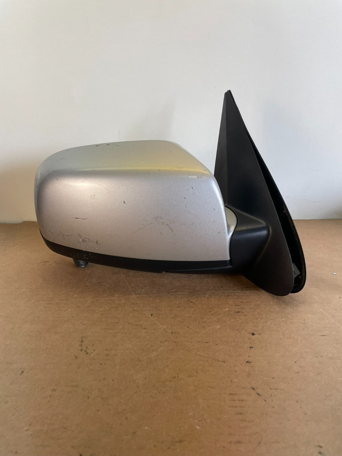 2007 to 2012 Hyundai Santa Fe Right Pasenger RH Side View Mirror Power AG0683 DW0