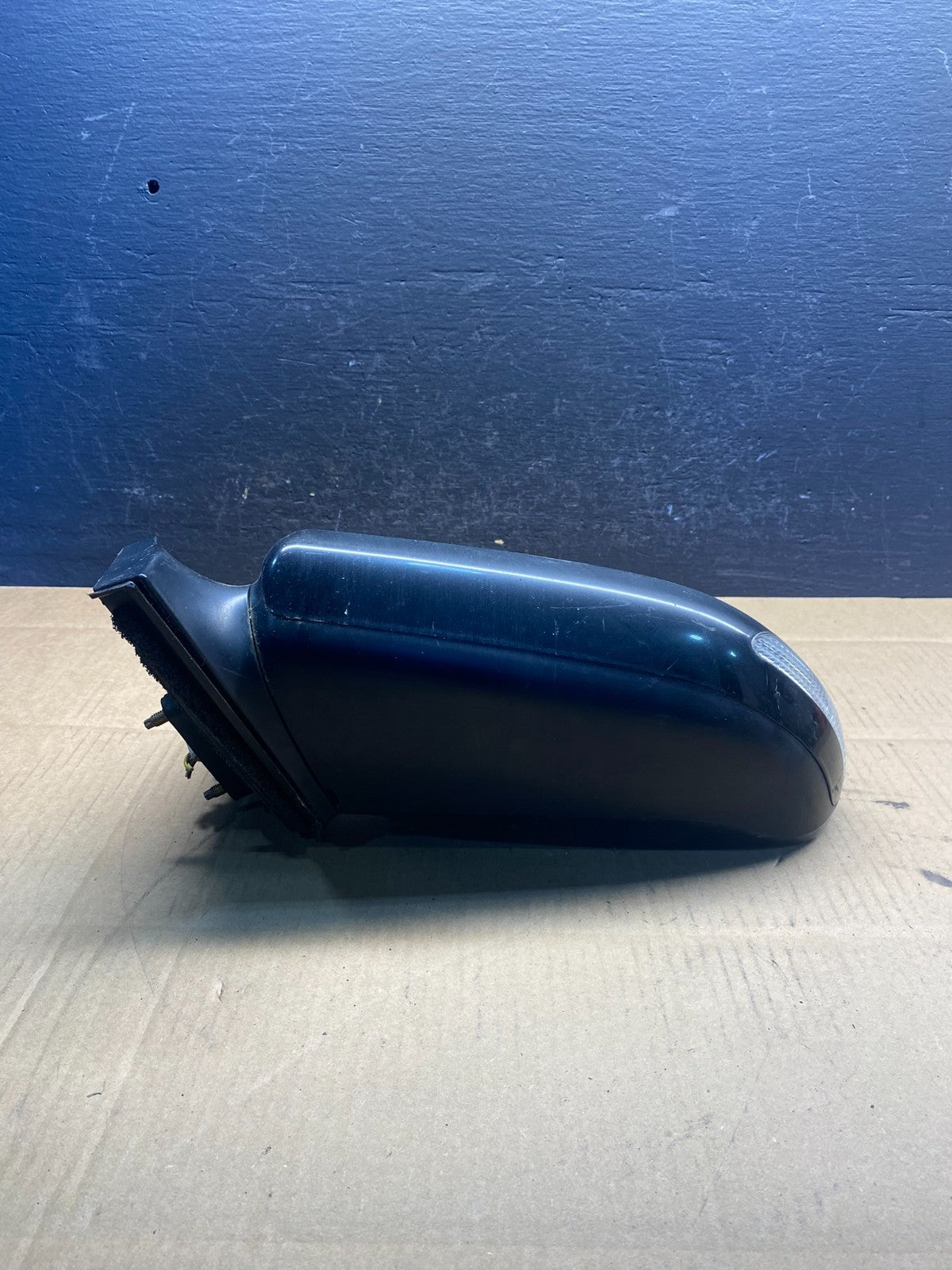 2005 to 2010 Scion TC Left Driver LH Side View Door Mirror AD5001 DW3