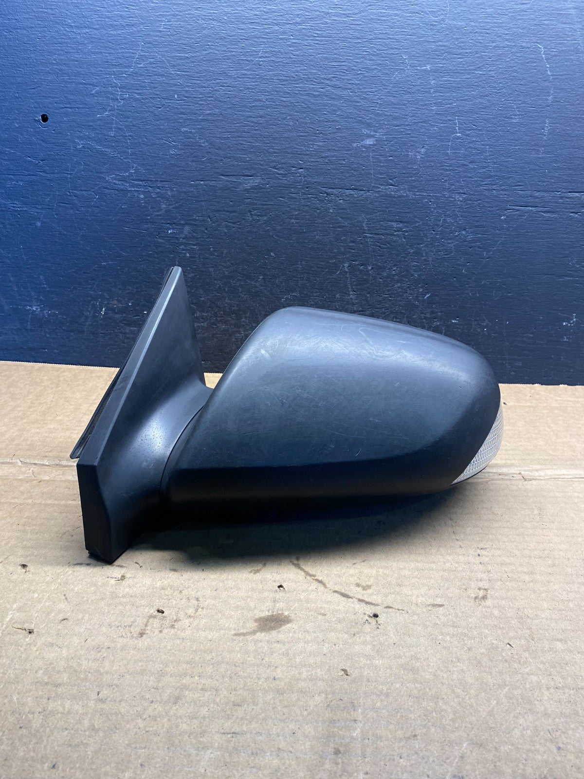 2005 to 2010 Scion TC Left Driver LH Side View Door Mirror ad3380 DG0