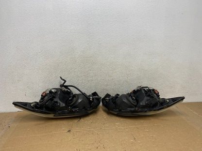 2005 2006 2007 Scion Tc Left+Right Side Halogen Headlights AH8154 DW5