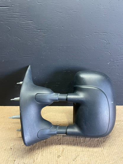 2002 to 2008 Ford Econoline Van E250 Driver Left LH View Door Mirror AB3259 MS0