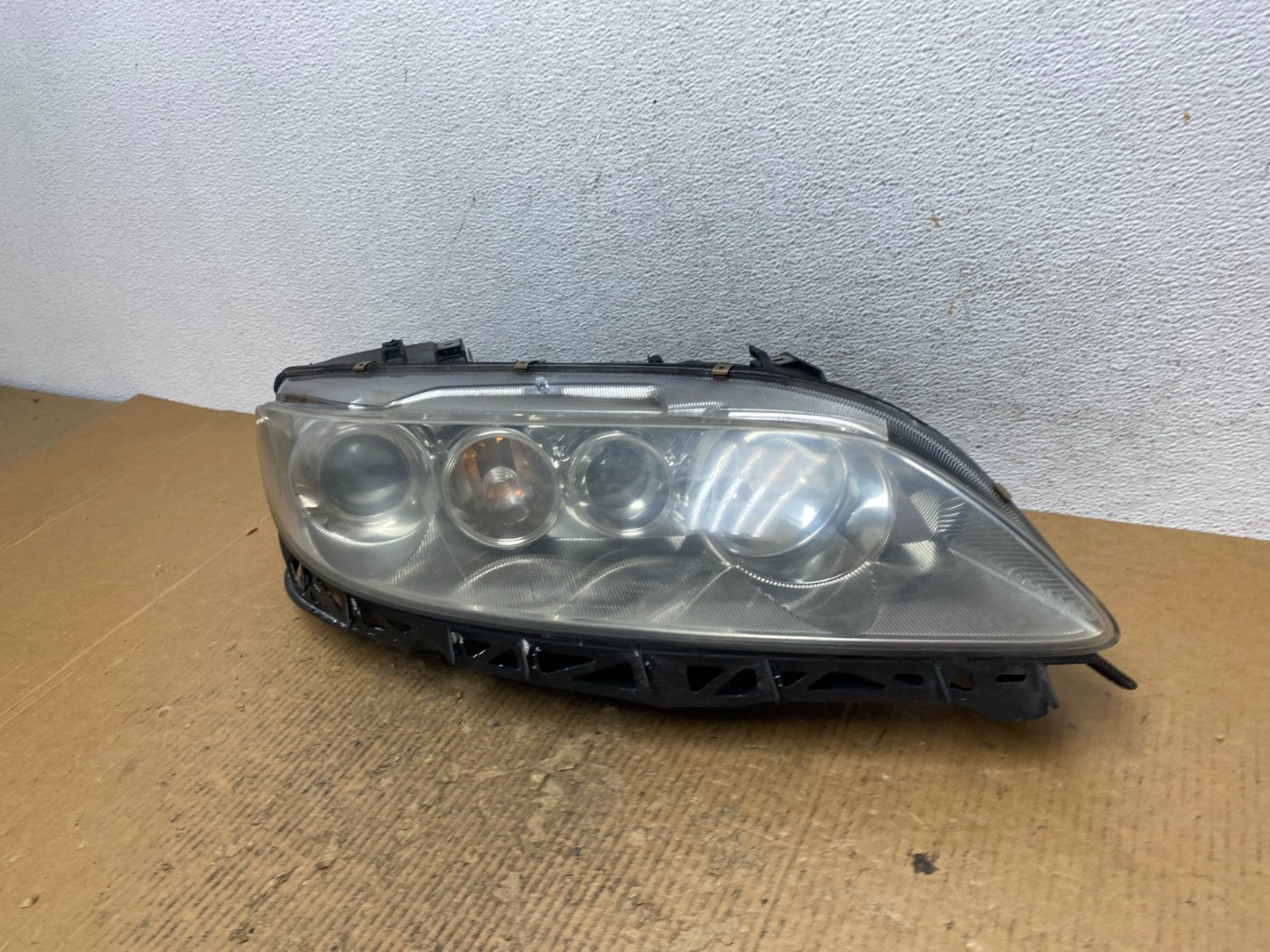 2006 2007 2008 Mazda 6 Right Passenger Rh Side Halogen Headlight AE2879 DW1