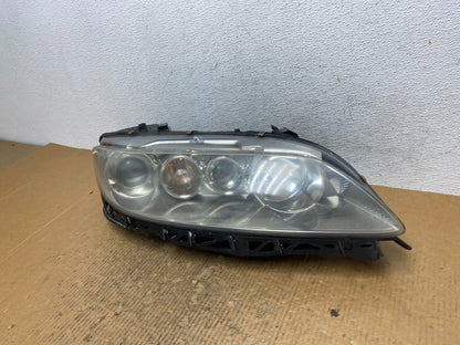2006 2007 2008 Mazda 6 Right Passenger Rh Side Halogen Headlight AE2879 DW1