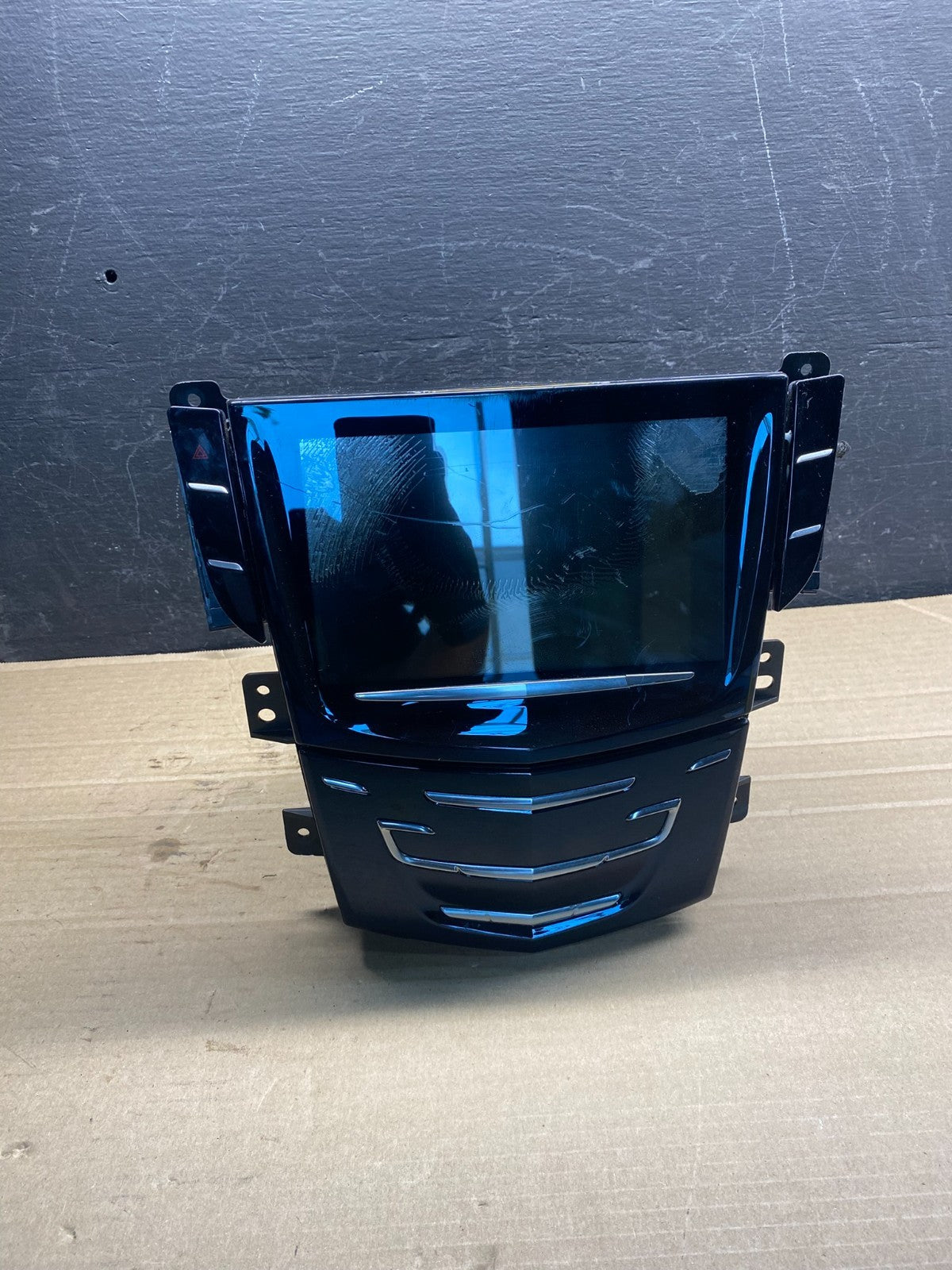 2013 to 2018 Cadillac Ats Touch Screen Radio Audio Display Screen AF0048 DG0