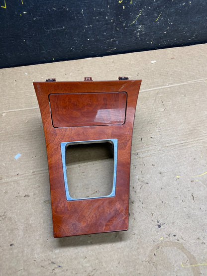 2007 2008 2009 Lexus ES350 Front Center Console Shifter Bezel Trim OEM W9458 DG0