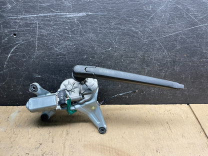 2007 - 2010 Hyundai Santa Fe Rear Glass Windshield Wiper Motor W7338 DG0