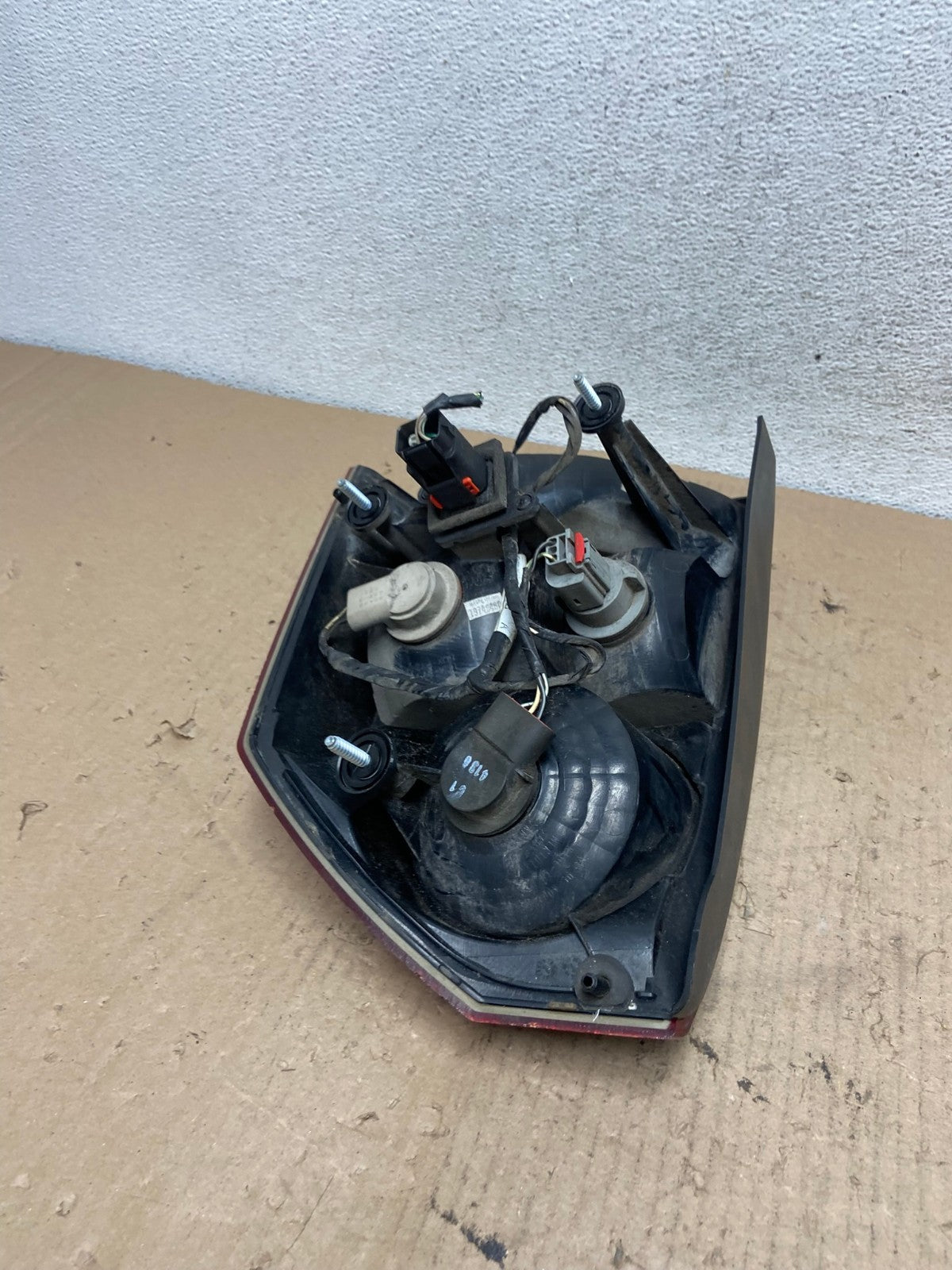 2005 2006 2007 Chrysler 300 Left Driver LH Side Tail Light AF4312 LK6