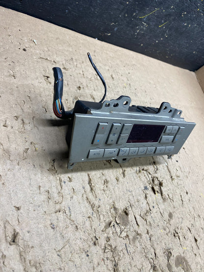 2003 2004 2005 Lincoln Aviator Heater A/C Dual Climate Control  t8539  DG2