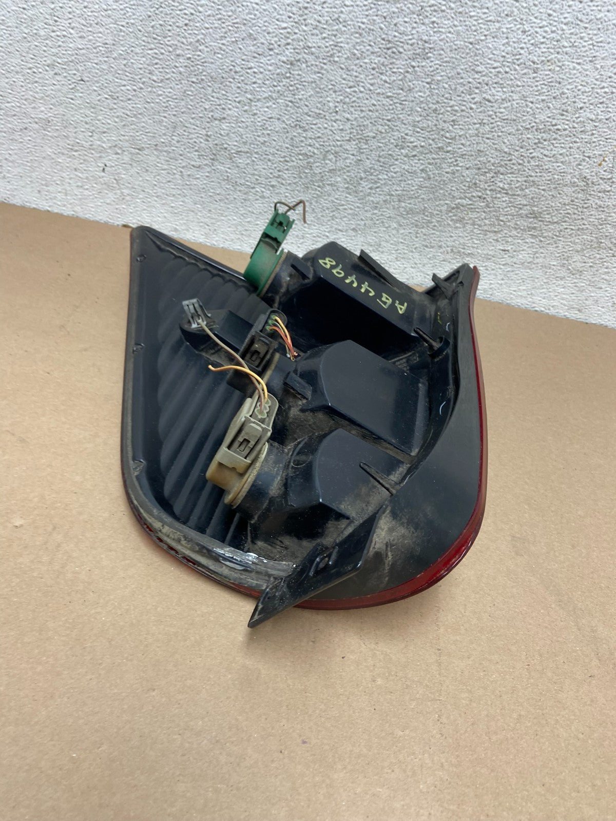 1999 to 2003 Ford Windstar Tail Light Left Driver LH Side AG4498 GD6
