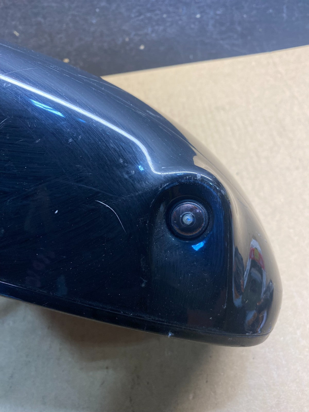 2013-2016 Nissan Pathfinder Left Driver Side View Door Camera Mirror AG7204 DG4