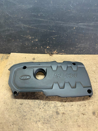 2009 2010 2011 Kia Rio Rio5 Front Engine Motor Cover Oem s5964 DG1