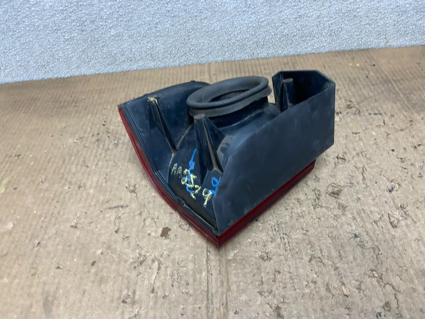 1989 to 1990 Mercury Cougar Right Passenger RH Side Tail Light AA8529 DG6