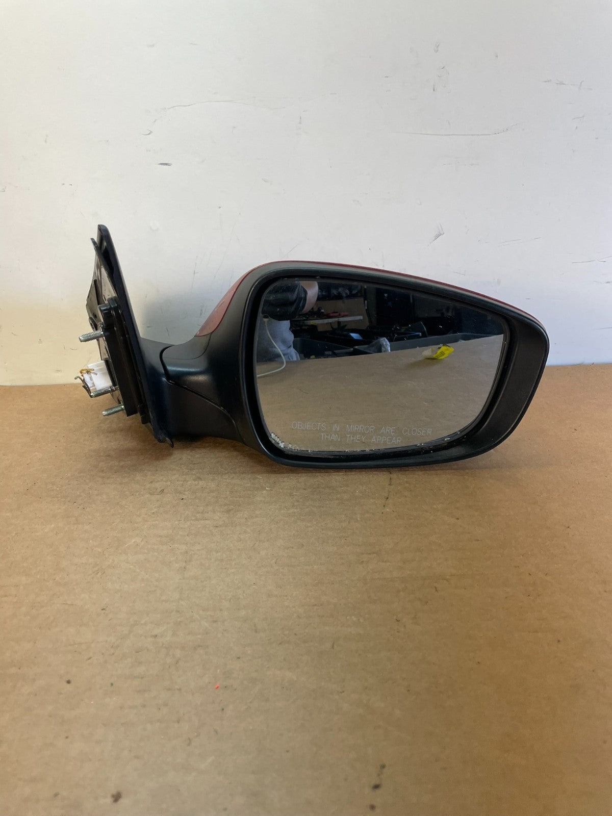 2009-2011 Hyundai Elantra Right Passenger Side View Door Mirror af8631 DG8