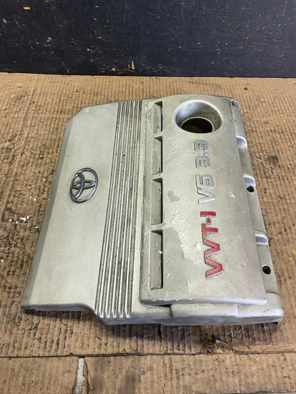 2004 to 2006 Toyota Sienna Highlander 3.3L  Top Engine Cover Lid N1970 PS3