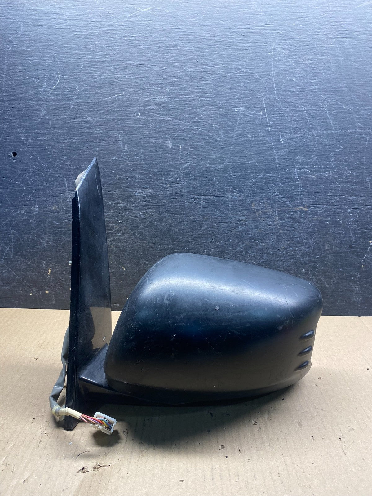 2011 - 2013 Honda Odyssey Left Driver LH Turn Signal View Door Mirror AJ0469 DW0