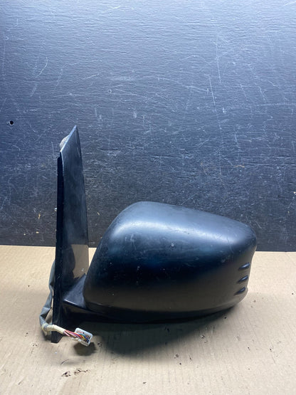 2011 - 2013 Honda Odyssey Left Driver LH Turn Signal View Door Mirror AJ0469 DW0