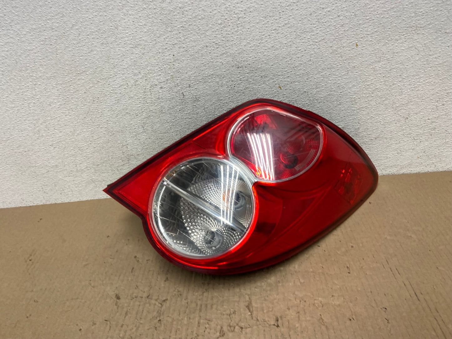 2009-2011 Chevrolet Aveo Hatchback Right Passenger Side Tail Light AF2834 LK0