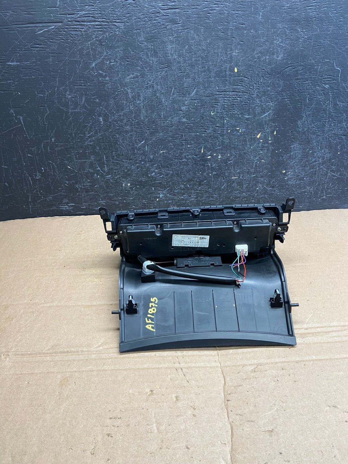 2013 2014 2015 Nissan Altima A/C Temperature Climate Control AF1875 DG4