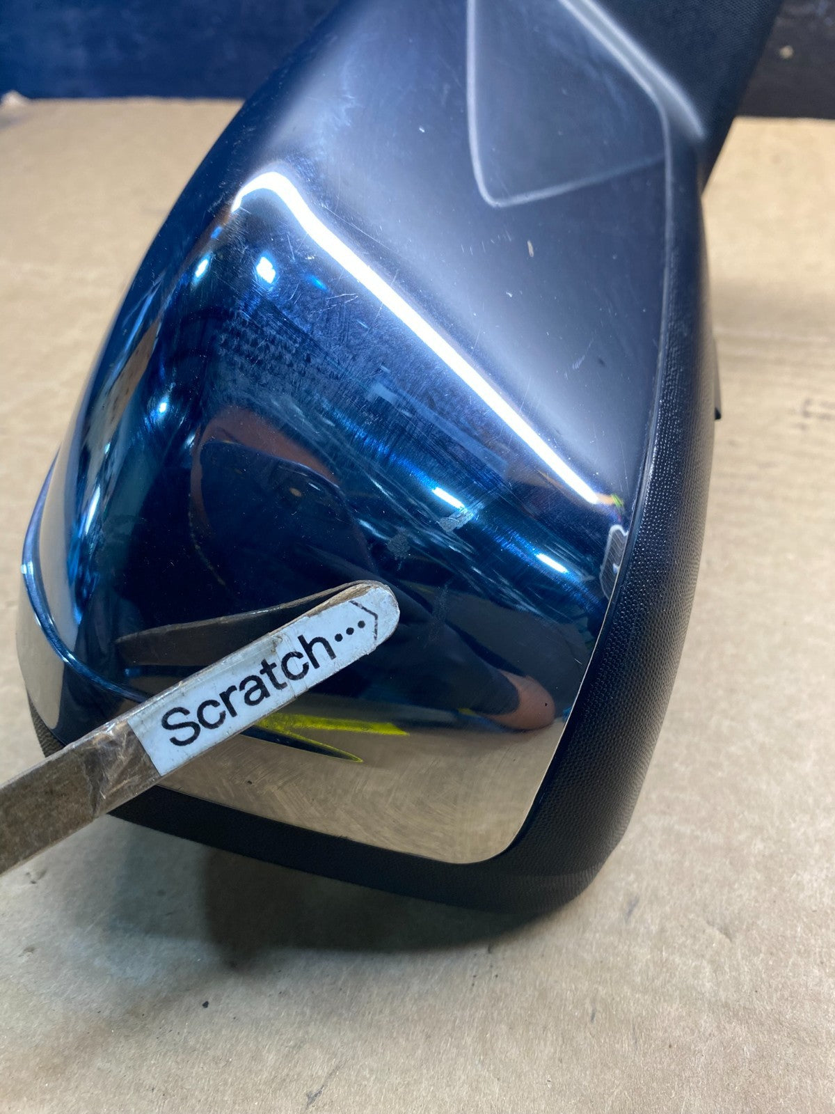 2007 to 2010 Lincoln Mkz Right Passenger Heated Power View Mirror AF7895 DG5