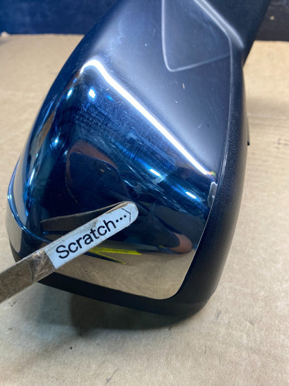 2007 to 2010 Lincoln Mkz Right Passenger Heated Power View Mirror AF7895 DG5