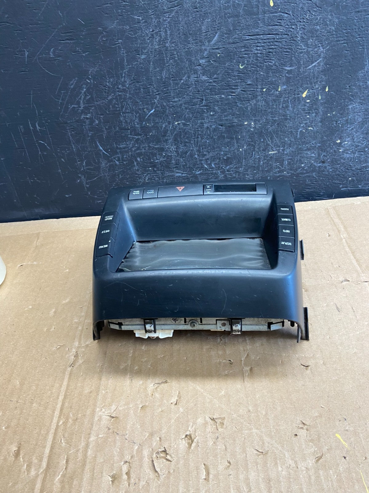 2006 to 2009 Toyota Prius Radio Stereo Receiver Screen Display AD21783