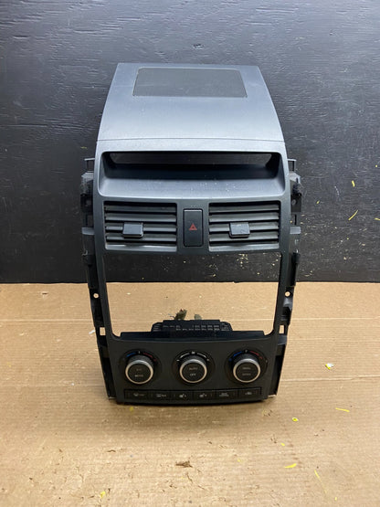 2007 - 2009 Mazda CX-9 Radio Dash Trim Bezel W/Vent AC Climate Control w1763 DG0