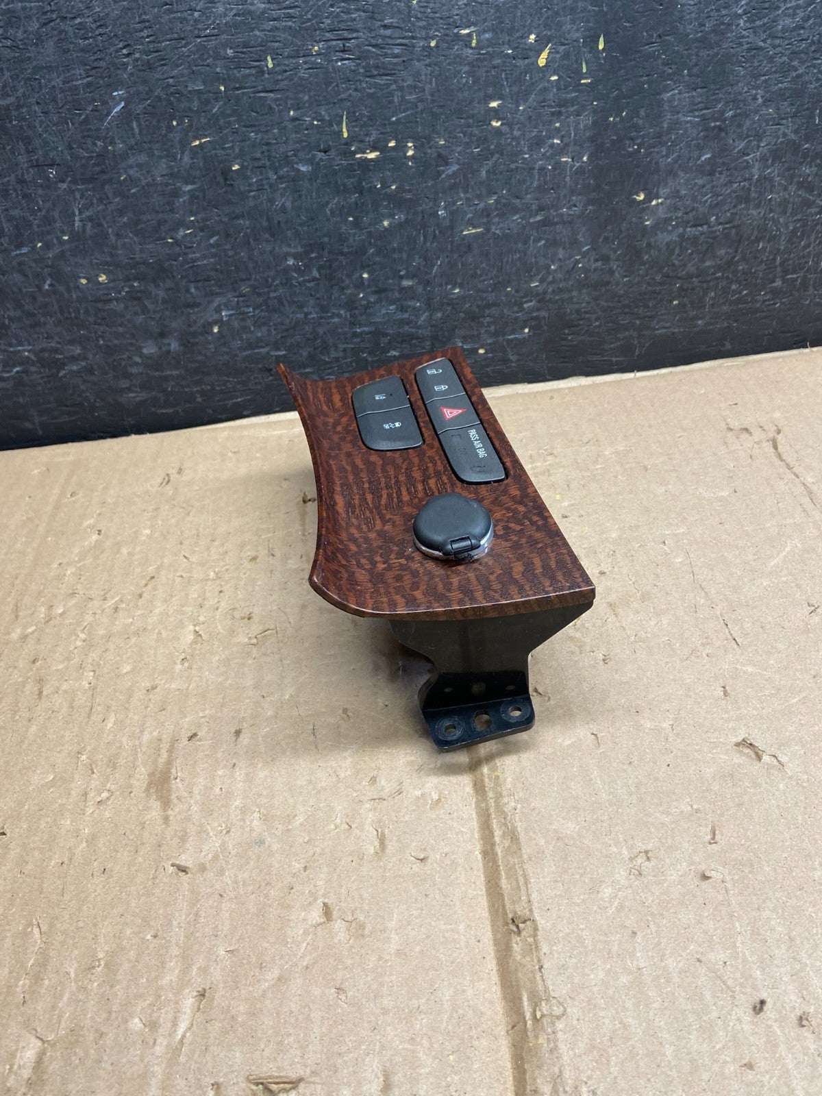 2013 2014 2015 Chevrolet Malibu Hazard Relay Switch Traction Control AI2769 DG2