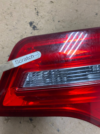 2007 2008 2009 Acura Mdx Right Passenger Rh Side Inner Tail Light Oem P1449 DW3