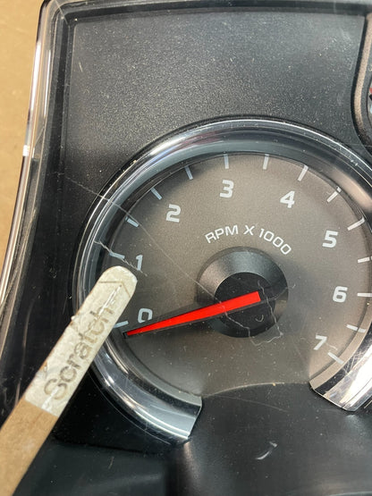 2009 Ford F150 F-150 Speedometer Instrument Cluster Gauge AE33444