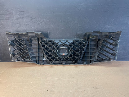 2005 2006 2007 Nissan Pathfinder Chrome Front Upper Grill Grille AF5271 DW3